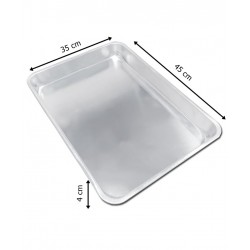 Tek Kullanımlık Tepsi 35x45 cm