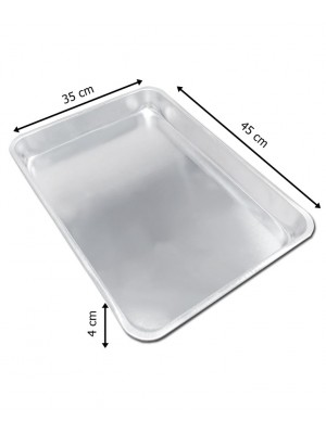 Tek Kullanımlık Tepsi 35x45 cm